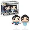 Image de Funko Funko Pop! Movies Dc - 2 Pack Superman & Lois Flying - Dc Comics