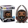 Image de Figurine Funko Pop T'challa On Throne / Black Panther / Funko Pop Marvel #1113 - Exclusive Special Edition