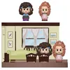 Image de Figurine Funko Mini Moments Marvel WandaVision 1980'S Wanda and Agnes