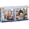 Image de Funko Funko Pop! Albums Deluxe : Nsync - Jc Chasez, Lance Bass, Justin Timberlake, Joey Fatone, Chris Kirkpatrick (Nsync) (Special Edition)