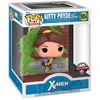 Image de Figurine Funko Pop Deluxe Marvel Kitty Pryde with Lockheed
