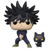 Image de Figurine Funko Pop et Buddy Jujutsu Kaisen S1 Megumi with Dogs