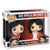 Image de Figurine Funko Pop! - 2pk - The White Stripes