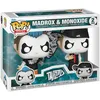Image de Figurine Funko Pop - Twiztid - Madrox & Monoxide - Pack (61446)