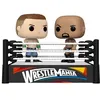 Image de Figurine Funko Pop Wwe Cena Vs Rock 2012