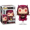 Image de Figurine Funko Pop Scarlett Witch Leviating / Wandavision / Funko Pop Marvel #823 - Exclusive Special Edition / Gitd