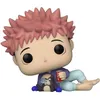 Image de Jujutsu Kaisen - Figurine POP! Itadori w/ Tsukamoto Doll 9 cm