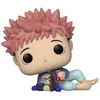 Image de Funko Figurine Funko Pop - Jujutsu Kaisen - Itadori Avec Tsukamoto Peluche (62348)