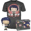 Image de My Hero Academia - Booble Head Pop NÂ°1208 - Jirou W/ Mic + T-Shirt (M