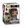 Image de Figurine Funko Pop Marvel Doctor Strange in the Multiverse of Madness America Chavez in Cloak