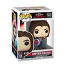 Image de Figurine Funko Pop Marvel Doctor Strange in the Multiverse of Madness Captain Carter