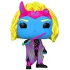 Image de Marvel Loki - Figurine Pop! Black Light Sylvie (Blacklight) 9 Cm