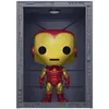 Image de Marvel - Figurine Pop! Deluxe Hall Of Armor Iron Man Model 4 Px Exclusive 9 Cm
