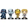 Image de FUNKO 4-PACK: RETRO SERIES: STAR WARS-DARTH VADER