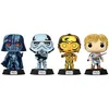 Image de Funko Figurine Funko Pop! - Star Wars - 4pk- Retro Series