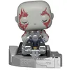 Image de Figurine Funko Pop Marvel Avengers Infinity War Guardians’ ship Drax Exclusivité