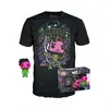 Image de What If...? Pop! & Tee Set Figurine Et T-Shirt Killmonger (Bklt) (Xl)