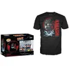 Image de Funko Pop! & Tee: Naruto Shippuden - Kakashi - L