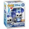 Image de Figurine Funko Pop Disney Make a Wish Minnie Mouse Metallic