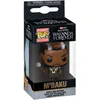 Image de Porte-ClÃ©s Funko Pop - Black Panther : Wakanda Forever [Marvel] - M'baku - Porte-ClÃ©s (63936)