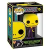 Image de Figurine Funko Pop Disney The Nightmare Before Christmas Jack Skellington Black Light