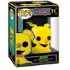 Image de Figurine Funko Pop Disney The Nightmare Before Christmas Zero Black Light