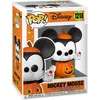 Image de Funko Figurine Funko Pop - Disney N°1218 - Mickey Mouse (64089)