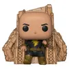 Image de Figurine Funko Pop! Deluxe Black Adam on Throne