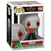 Image de Figurine Funko Pop Marvel The Guardians of the Galaxy Holiday Drax
