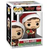 Image de Figurine Funko Pop Marvel The Guardians of the Galaxy Holiday Star-Lord