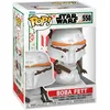Image de Star Wars Holiday 2022 - Figurine Pop! Boba Fett 9 Cm