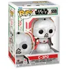 Image de Figurine Funko Pop Star Wars Holiday C-3PO Snowman
