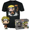 Image de Naruto Pop! & Tee Set Figurine Et T-Shirt Naruto Running (Xl)