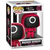 Image de Figurine Funko Pop TV Squid Game Red Soldier Mask