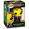 Image de Funko Figurine Funko Pop - L'étrange Noël De M. Jack [Disney] N°717 - Jack Skellington Avec Serpent Blacklight (64964)