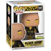 Image de Figurine Funko Pop - Black Adam NÂ°1231 - Black Adam - Glow In The Dark (65031)