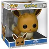 Image de Funko Pokémon - Figurine Pop! Super Sized Jumbo Eevee (Emea) 25 Cm