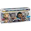 Image de Funko Figurine Funko Pop - Thor : Love And Thunder - Thor / Mighty Thor / Valkyrie / Gorr - Pack (65086)