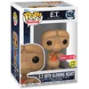 Image de Figurine Funko Pop - E.T. L'extra-Terrestre NÂ°1258 - E.T. Avec Coeur Rayonnant (65088)