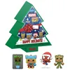 Image de Funko Figurine Marvel - Holiday Tree Holiday Box Pocket Pop 4cm