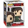 Image de Funko Funko Pop! Television: Stranger Things Season 4 - Steve In Hunter Outfit [Collectables] Vinyl Figure