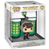 Image de Figurine Funko Pop Deluxe Harry Potter Hogsmeade Neville Longbottom with Honeydukes
