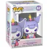 Image de Funko Figurine Funko Pop - Sanrio N°62 - Kuromi (65750)