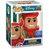 Image de Figurine Funko Pop - Kuzco, L'empereur MÃ©galo [Disney] NÂ°1223 - Kronk En Diable (66378)