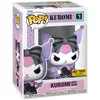 Image de Figurine Funko Pop - Sanrio NÂ°63 - Kuromi With Baku (66430)