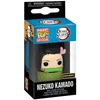 Image de Funko Porte-Clés Funko Pop - Demon Slayer - Nezuko Kamado Dans Le Panier - Porte-Clés (66824)