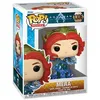 Image de Aquaman et le Royaume perdu - Figurine POP! Mera 9 cm