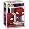 Image de Figurine Funko Pop - Spider-Man: No Way Home NÂ°1160 - Spider-Man Costume De Fin (67610)