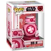 Image de Star Wars Valentines - Figurine Pop! Bb-8 9 Cm