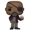 Image de Figurine Funko Pop The Marvels Nick Fury
